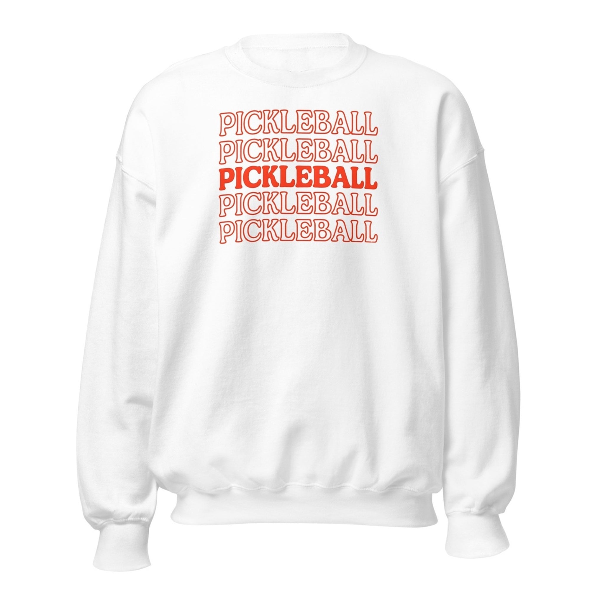 Pickleball Repeat Crewneck