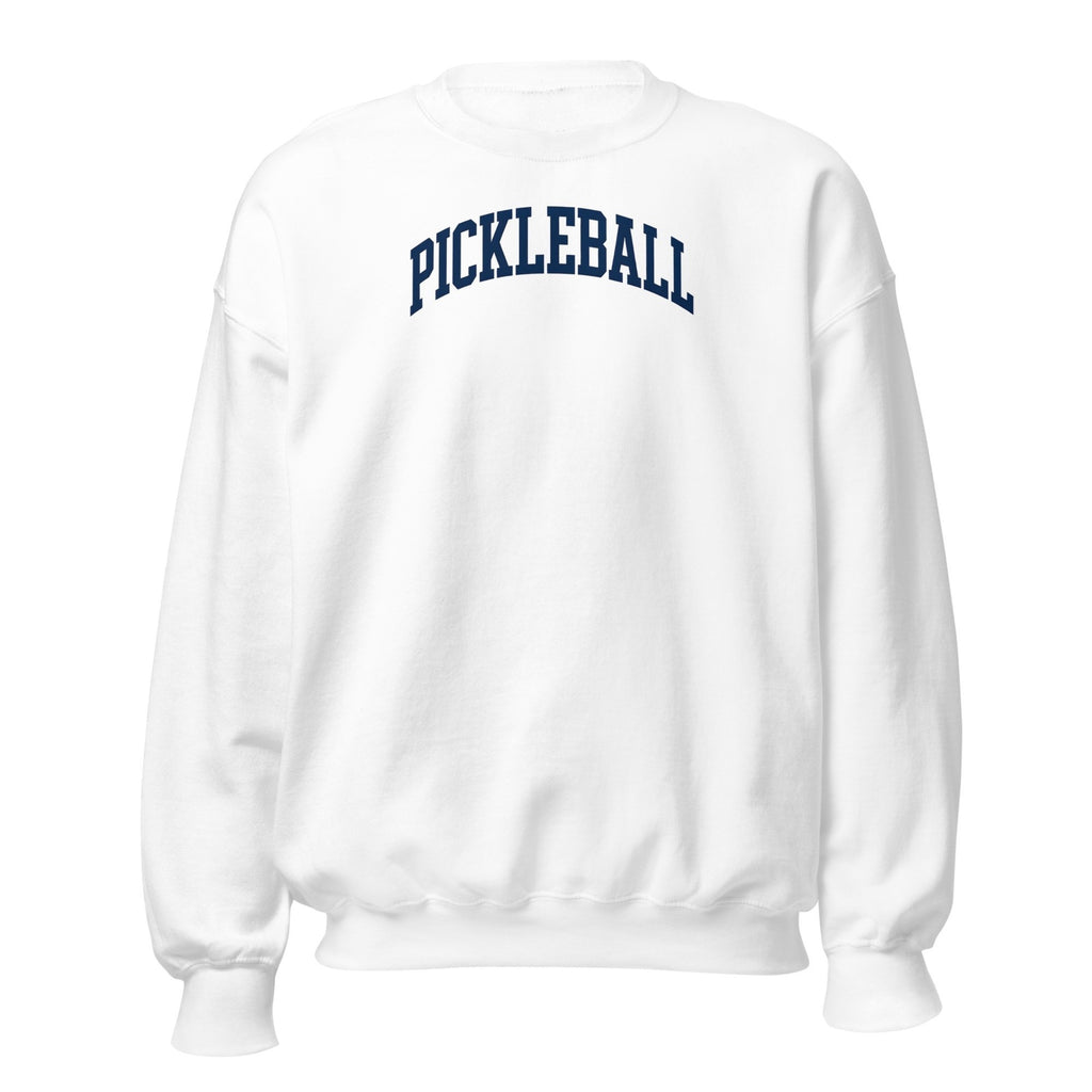 Pickleball Varsity Crewneck