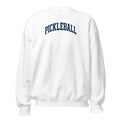 Pickleball Varsity Crewneck
