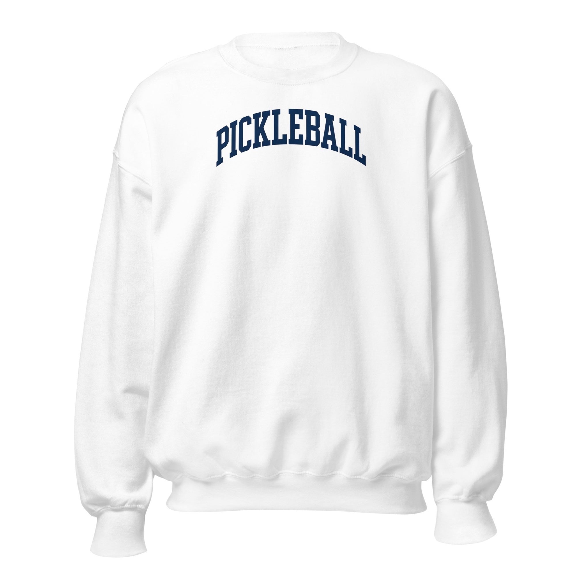 Pickleball Varsity Crewneck