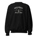 Pickleball Social Club Crewneck