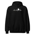 Pickleball Heartbeat Hoodie